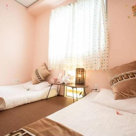 Hotel Himawari Осака Екстериор снимка