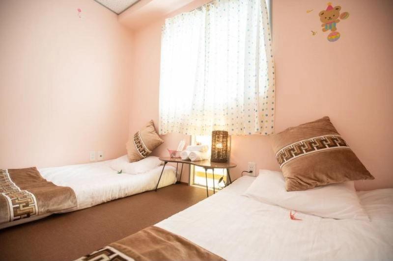 Hotel Himawari Осака Екстериор снимка